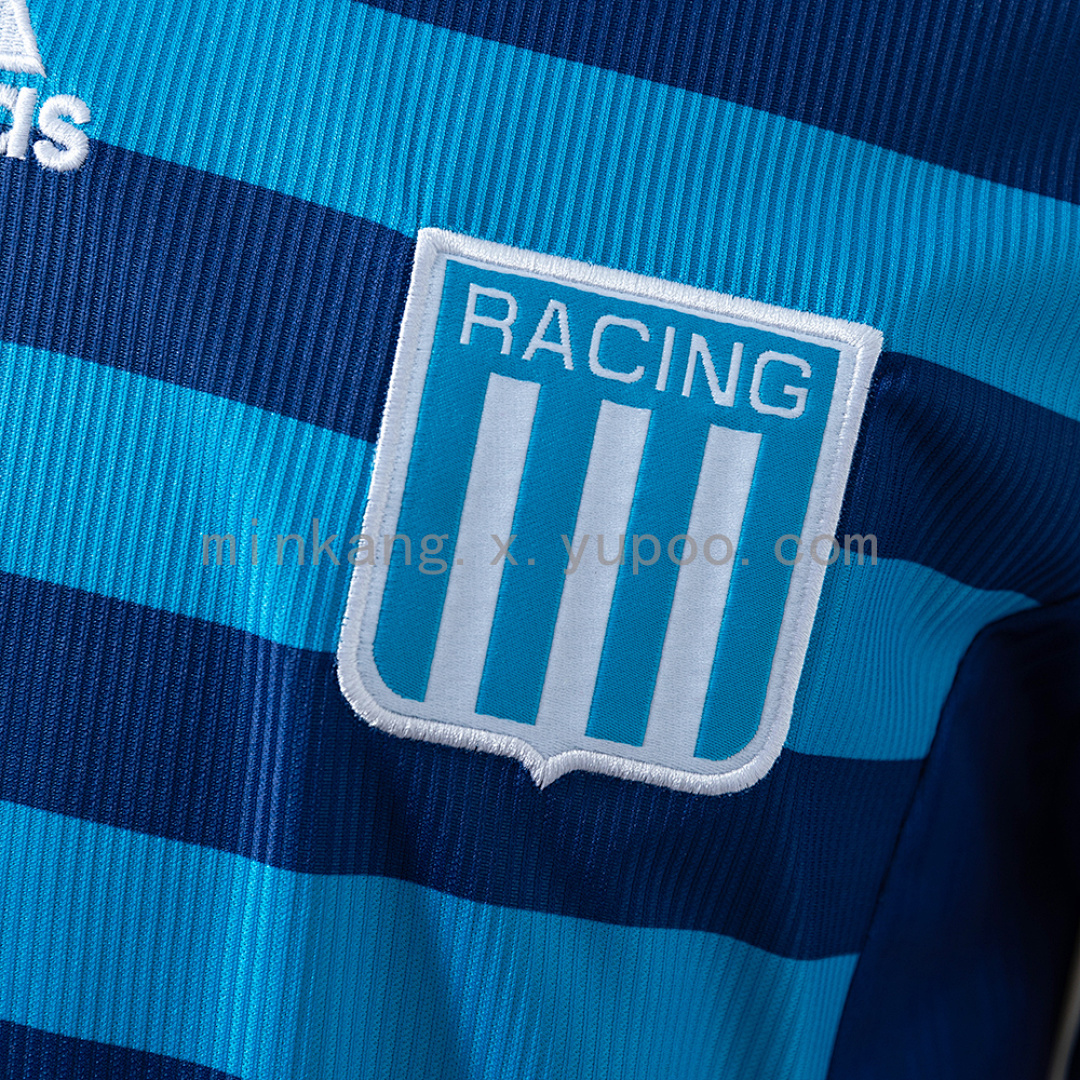 Racing Club 99/00 Away Retro Jersey S-XXL 5