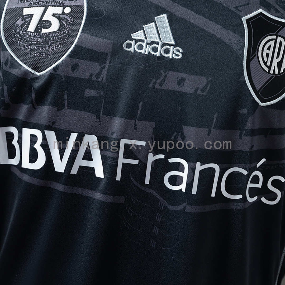 River Plate 13/14 75th Retro Jersey S-XXL 6