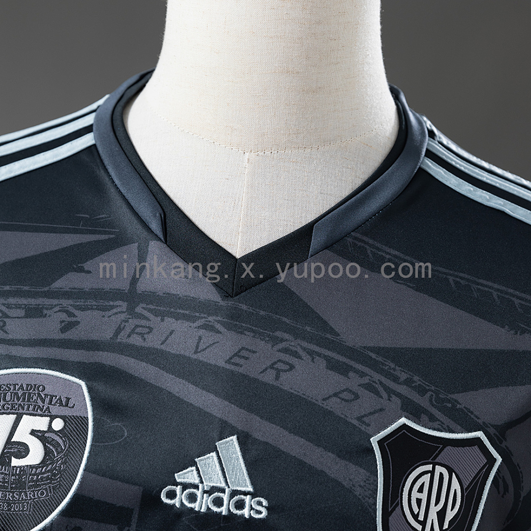 River Plate 13/14 75th Retro Jersey S-XXL 7