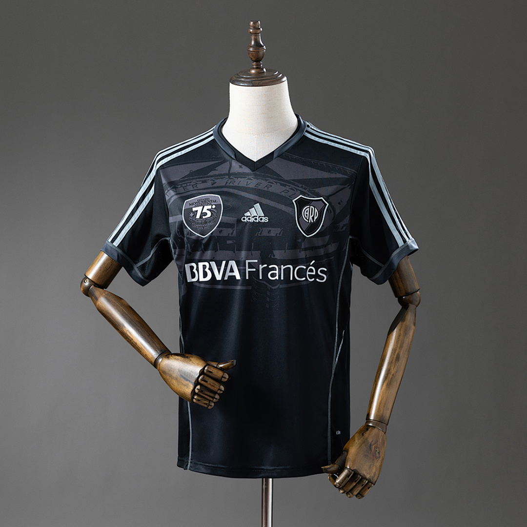 River Plate 13/14 75th Retro Jersey S-XXL