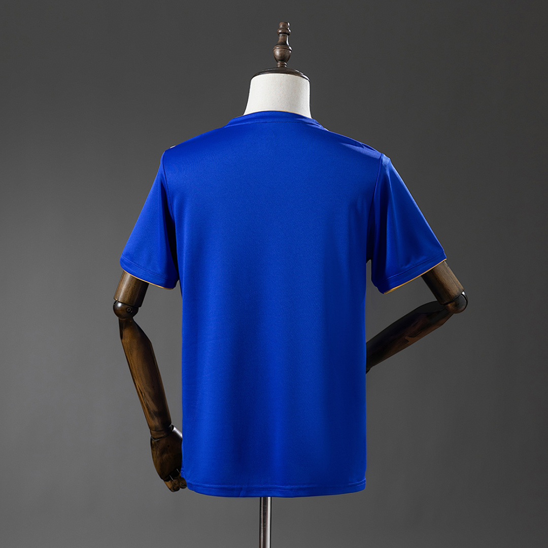 Leicester City 18/19 Home Retro Jersey S-XXL 8
