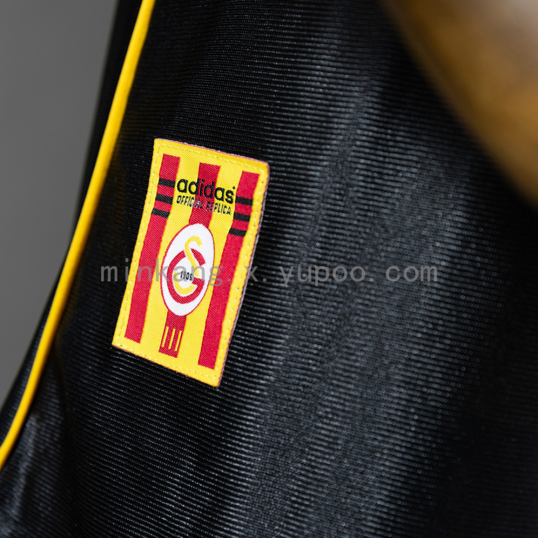 Galatasaray 99/00 Third Away Retro Jersey S-XXL 2