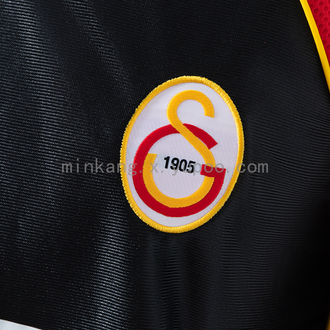 Galatasaray 99/00 Third Away Retro Jersey S-XXL 5