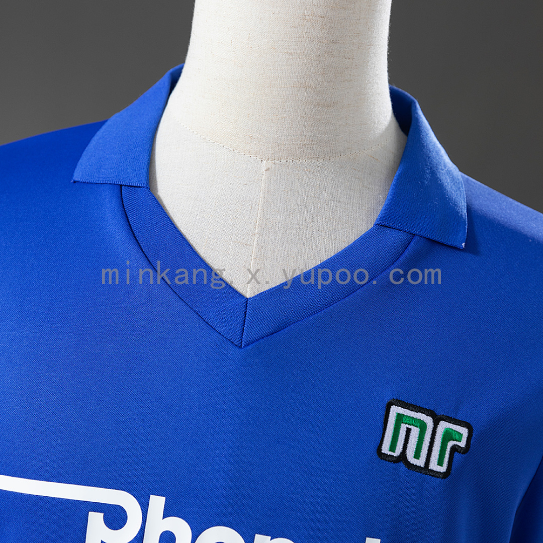 Sampdoria 84/88 Home Retro Jersey S-XXL 4