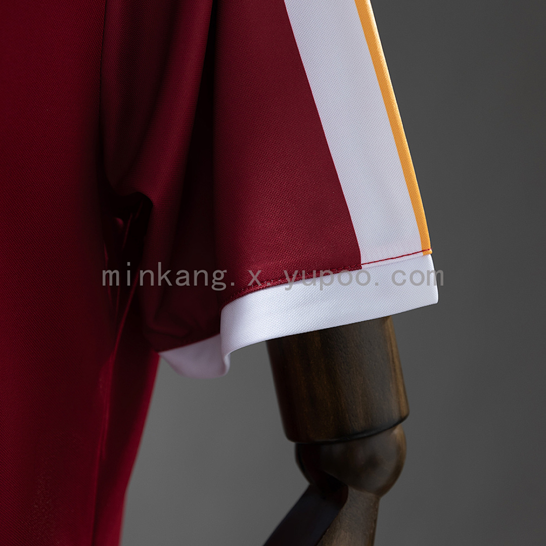 Metz 03/04 Red Retro Jersey S-XXL 2