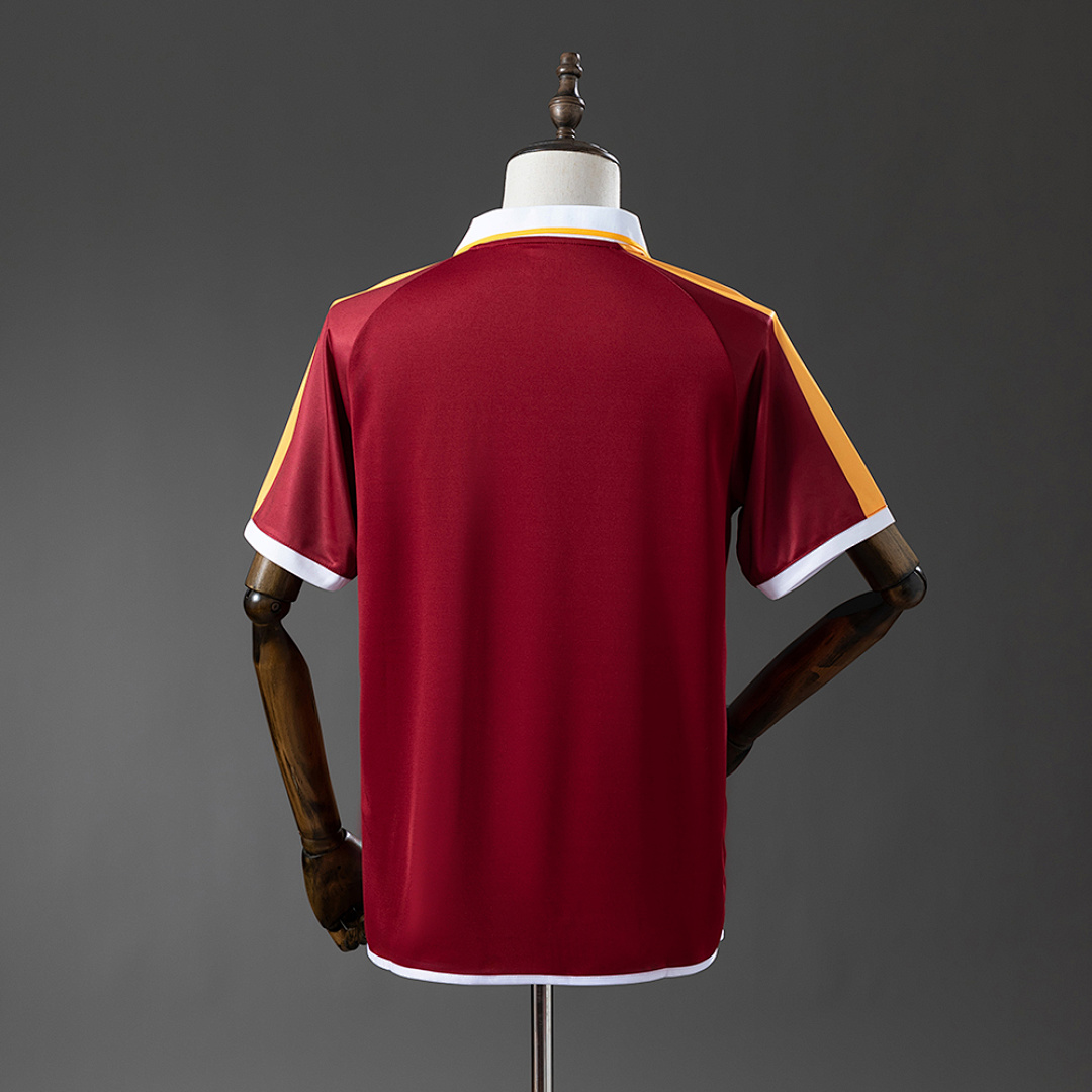 Metz 03/04 Red Retro Jersey S-XXL 7