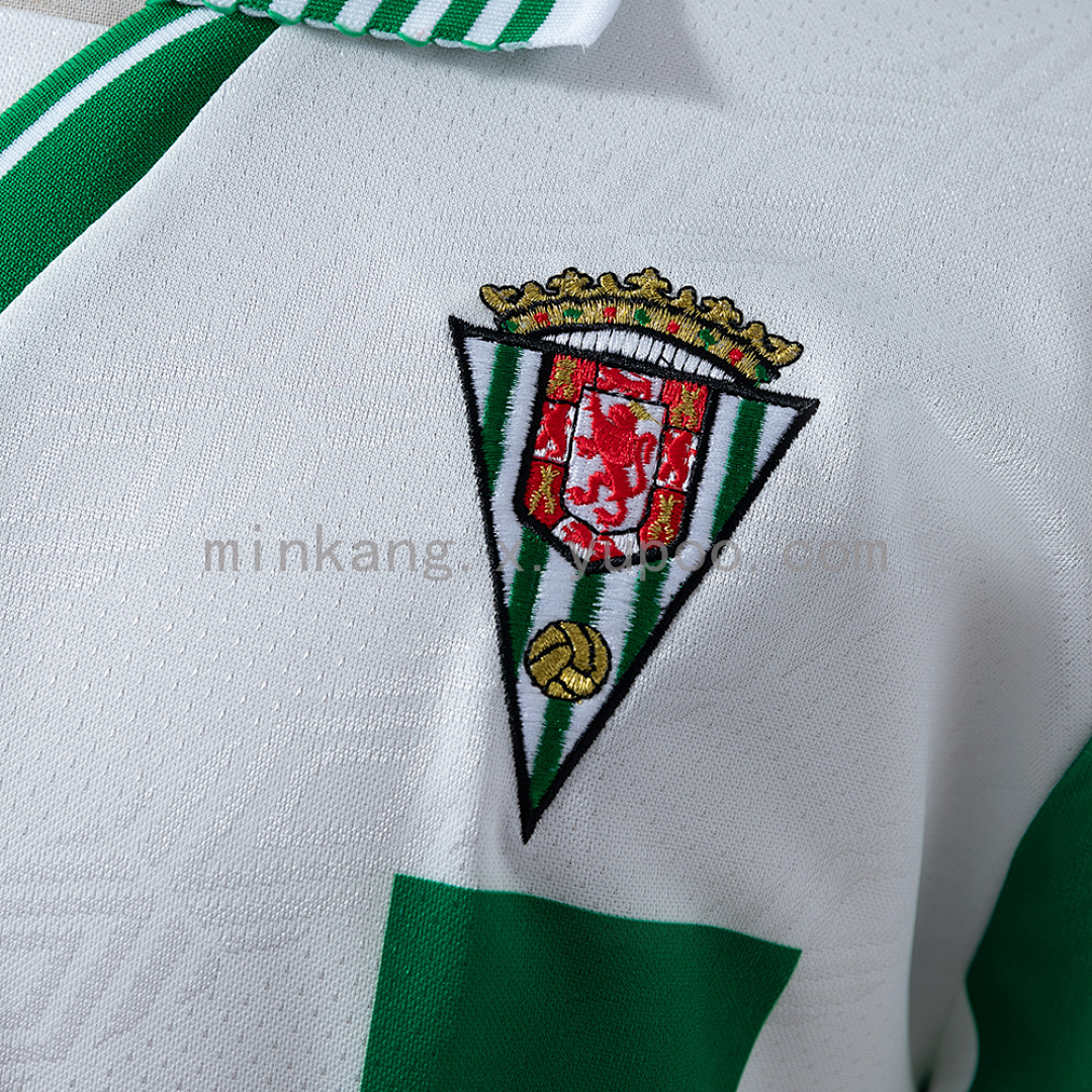 Cordoba 96/97 Home Retro Jersey S-XXL 5