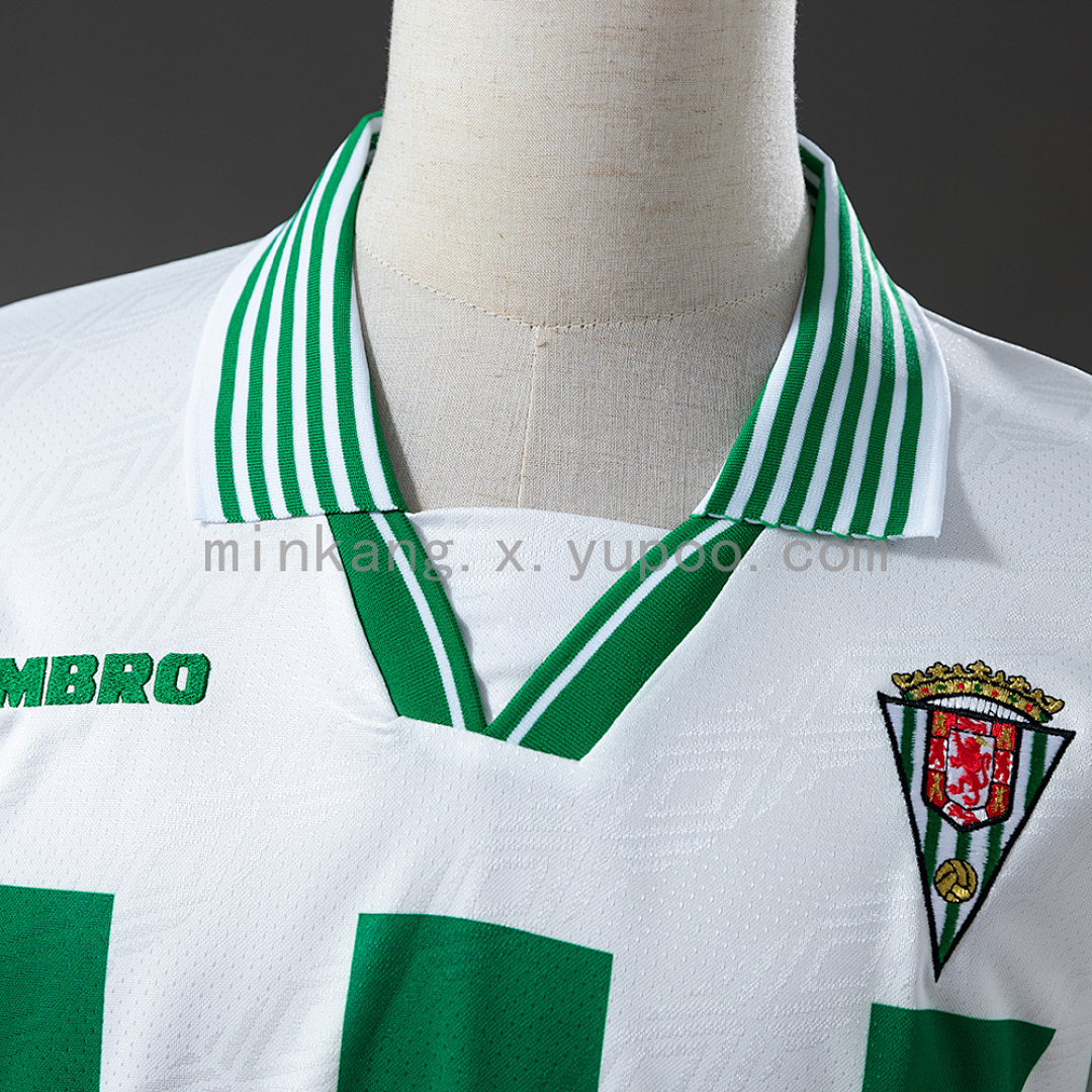 Cordoba 96/97 Home Retro Jersey S-XXL 4