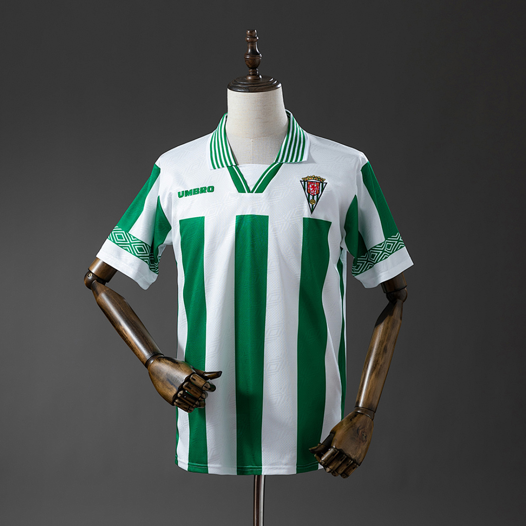 Cordoba 96/97 Home Retro Jersey S-XXL 2