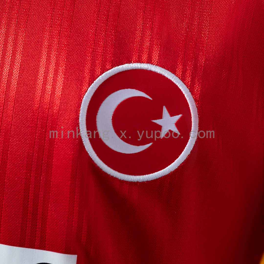 Galatasaray 96/97 Home Retro Jersey S-XXL 4