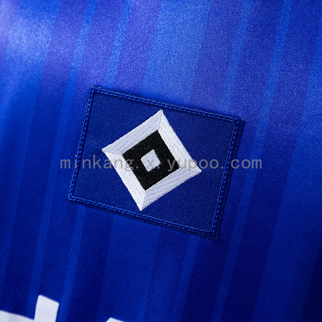 Hamburg 92/93 Home Retro Jersey S-XXL 3