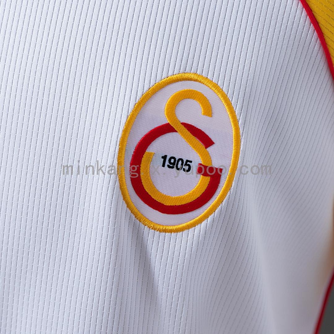Galatasaray 99/00 Away Retro Jersey S-XXL 6