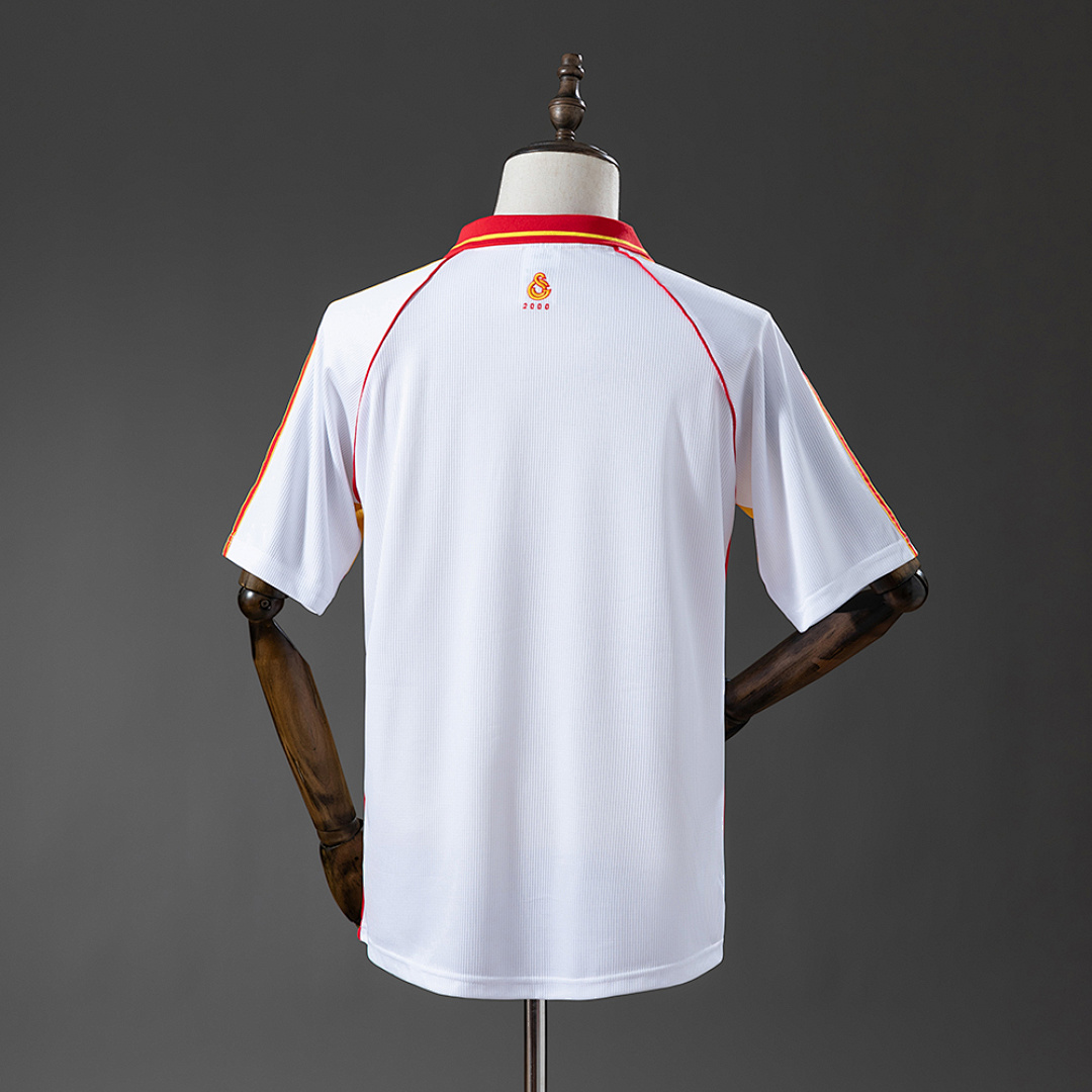 Galatasaray 99/00 Away Retro Jersey S-XXL 3