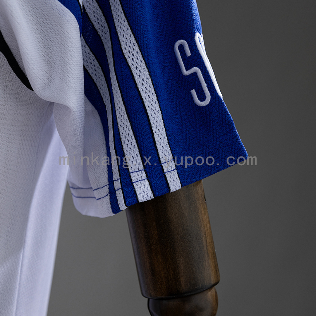Schalke 04 98/00 Home Retro Jersey S-XXL 4