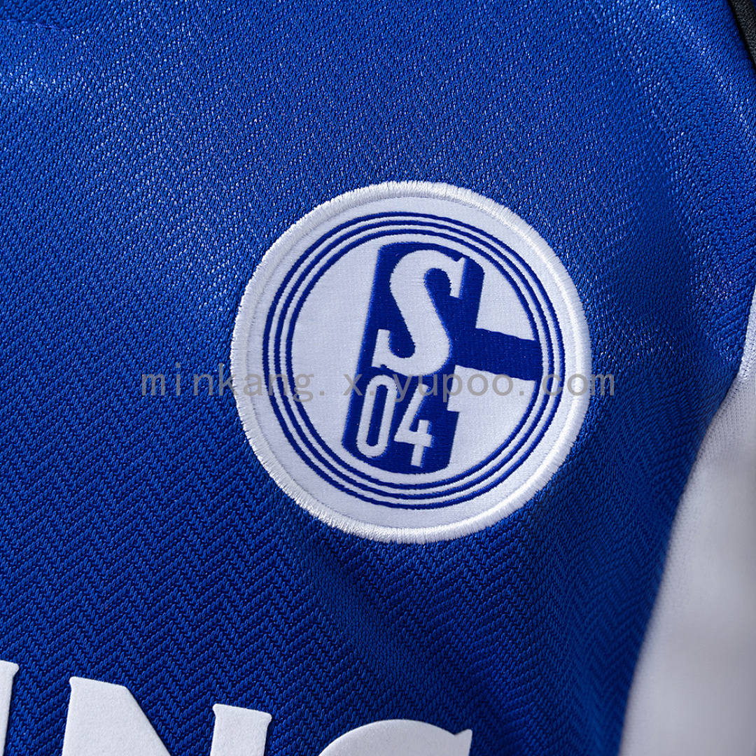 Schalke 04 98/00 Home Retro Jersey S-XXL 6