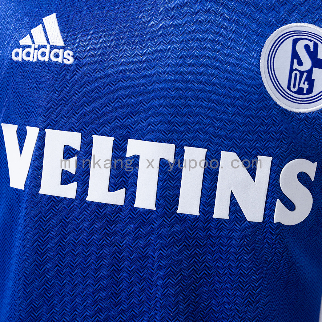 Schalke 04 98/00 Home Retro Jersey S-XXL 7