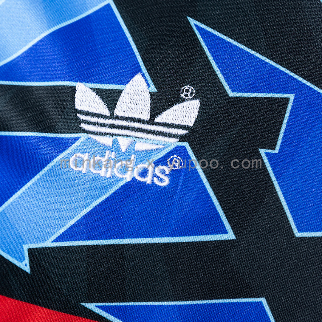Schalke 04 93/94 Home Retro Jersey S-XXL 7