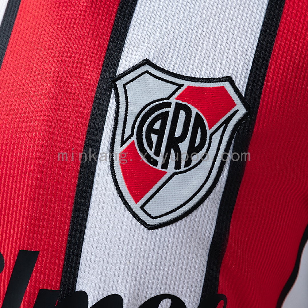 River Plate 00/01 Home Retro Jersey S-XXL 6