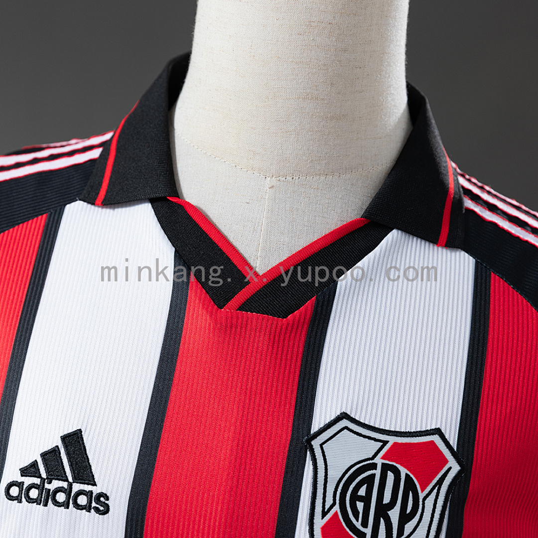 River Plate 00/01 Home Retro Jersey S-XXL 4