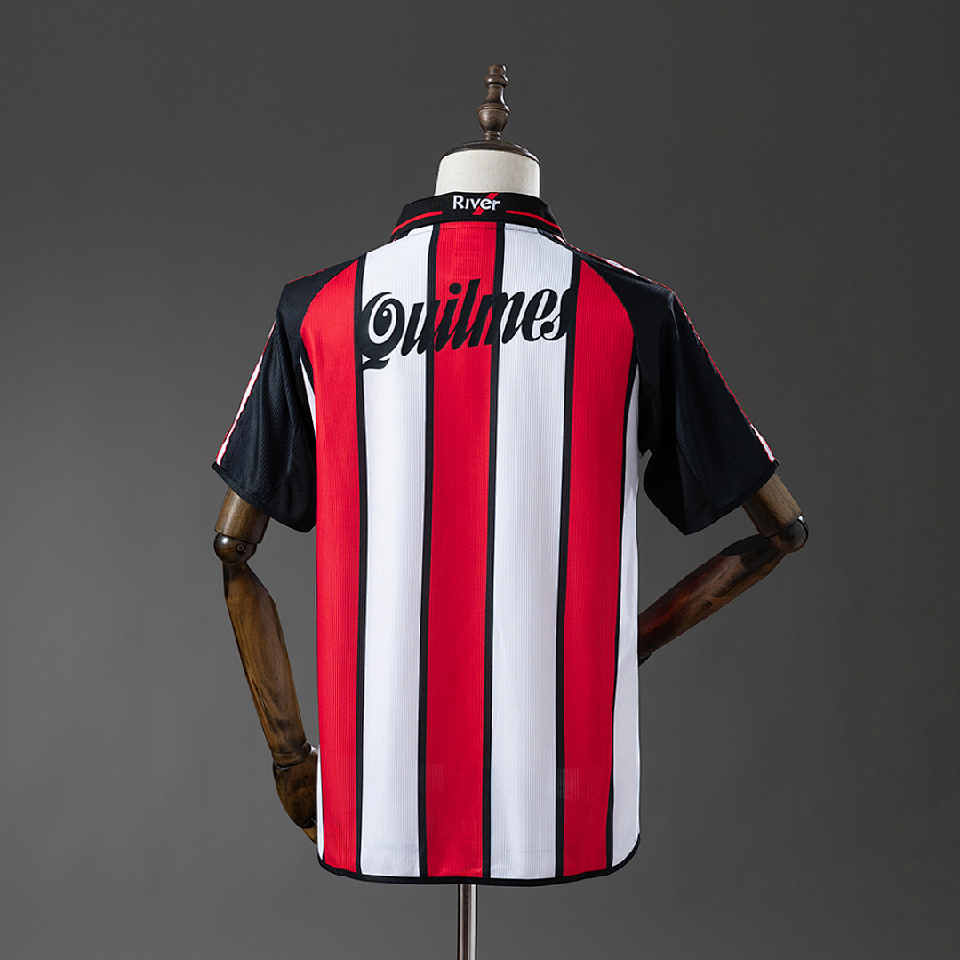 River Plate 00/01 Home Retro Jersey S-XXL 3
