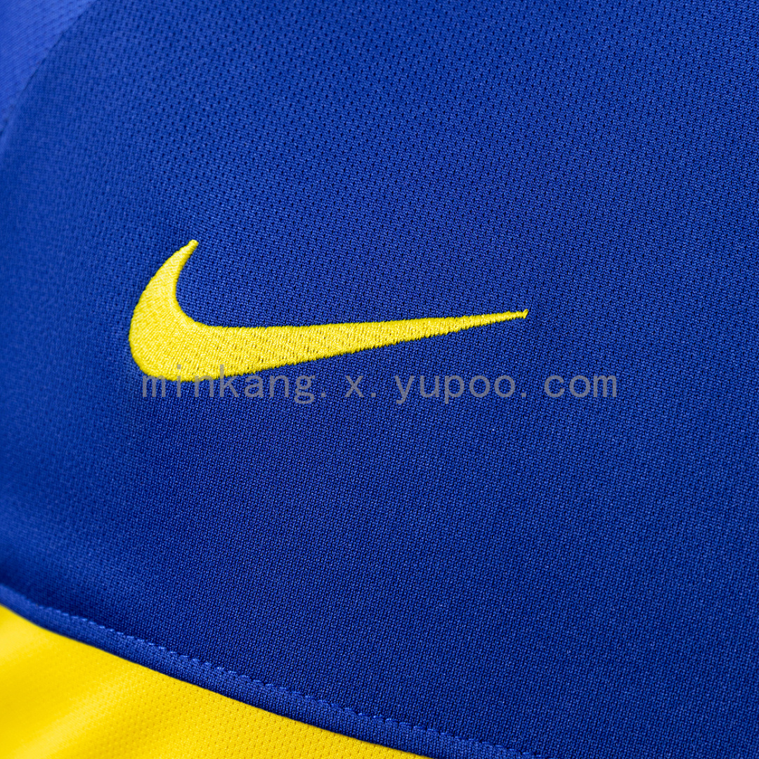 Boca Juniors 00/01 Home Retro Jersey S-XXL 3