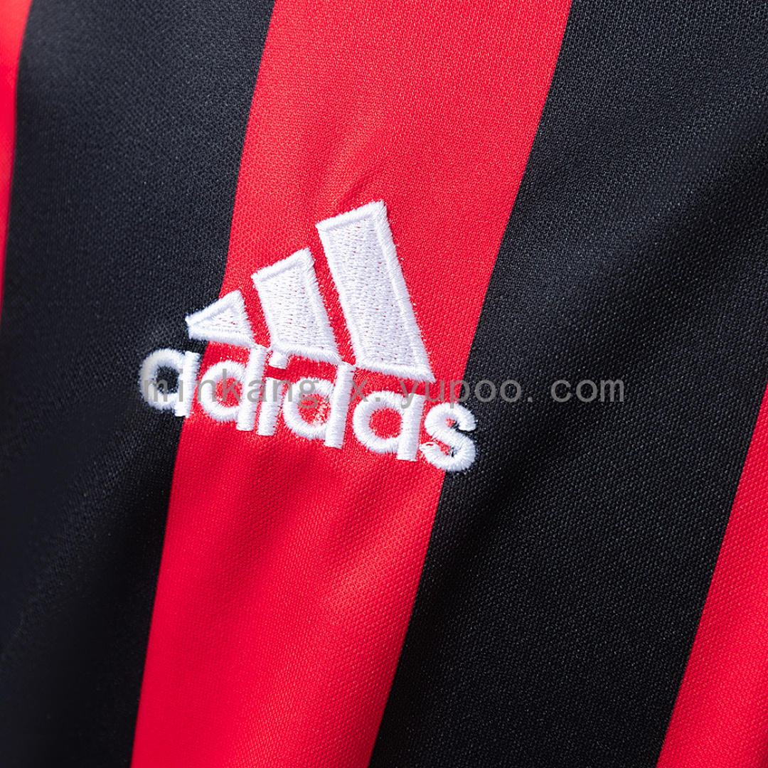 Leverkusen 01/02 Home Retro Jersey S-XXL 7