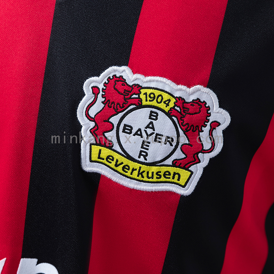 Leverkusen 00/01 Home Retro Jersey S-XXL 6