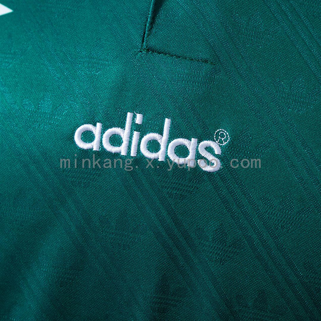 Panathinaikos 95/96 Home Retro Jersey S-XXL 3