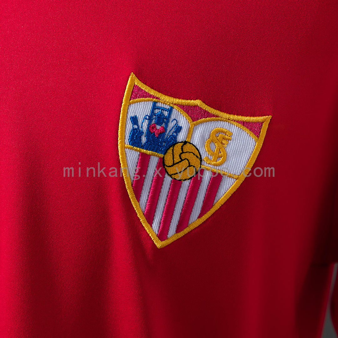 Sevilla 87/90 Away Retro Jersey S-XXL 4