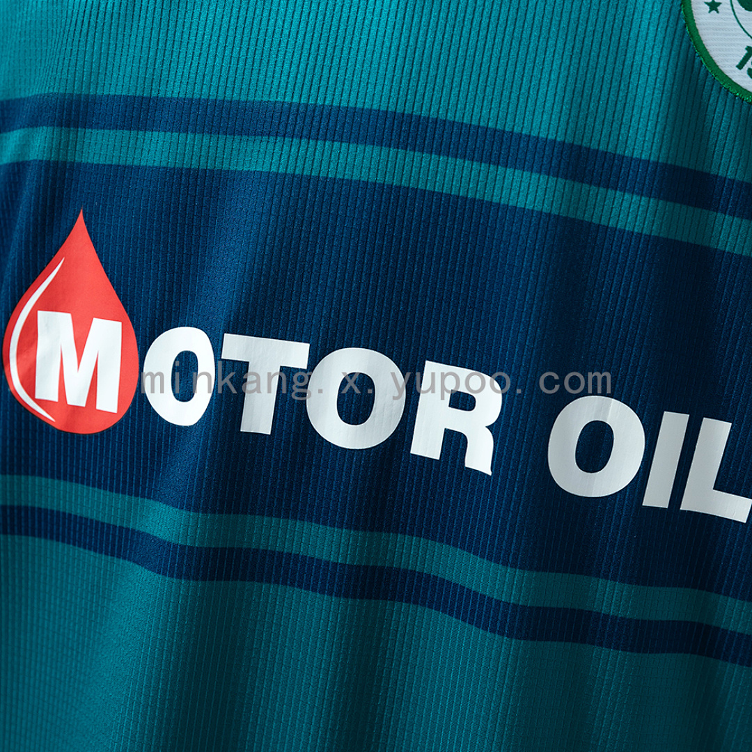 Panathinaikos 99/00 Home Retro Jersey S-XXL 6