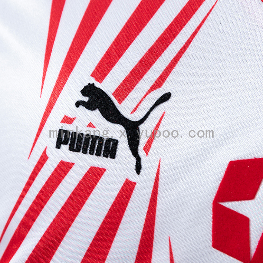 Köln 90/91 Home Retro Jersey S-XXL 3