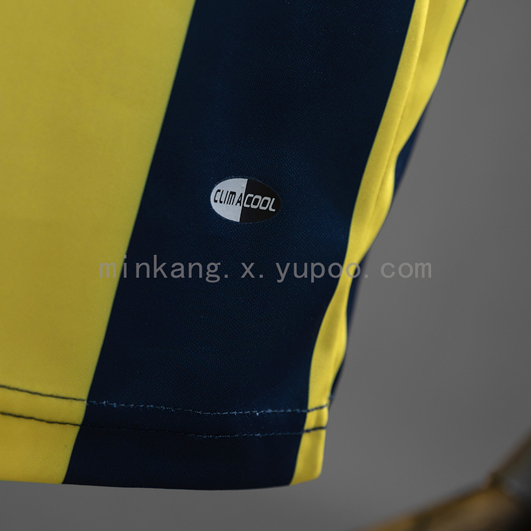 Fenerbahce 08/09 Home Retro Jersey S-XXL 3