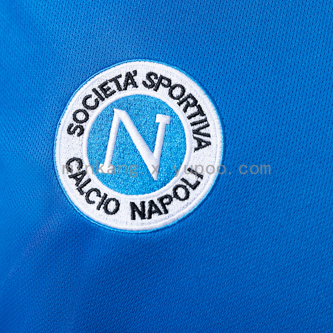 Napoli 89/90 Home Retro Jersey S-XXL 3