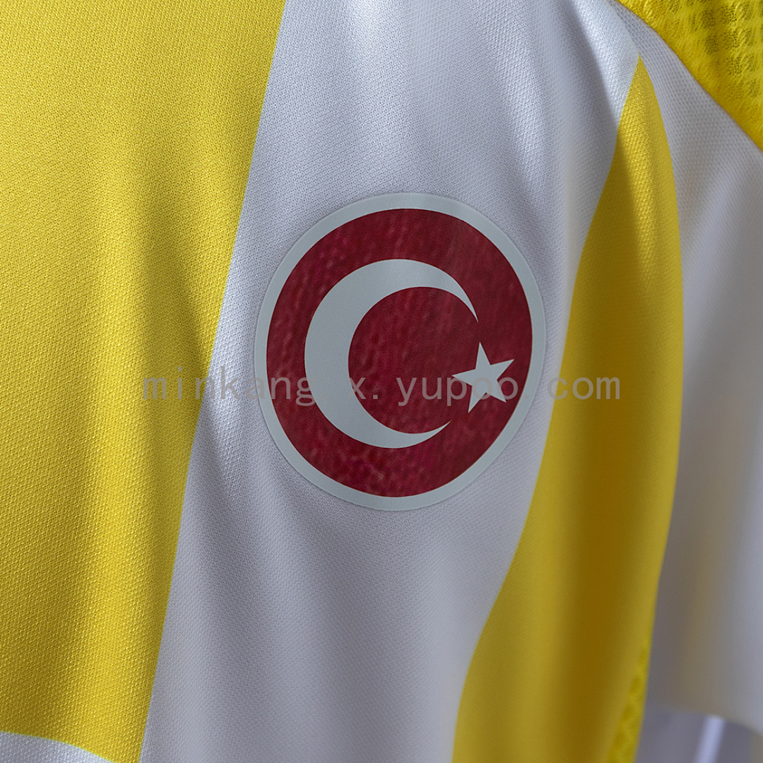 Fenerbahce 07/08 Away Retro Jersey S-XXL 6