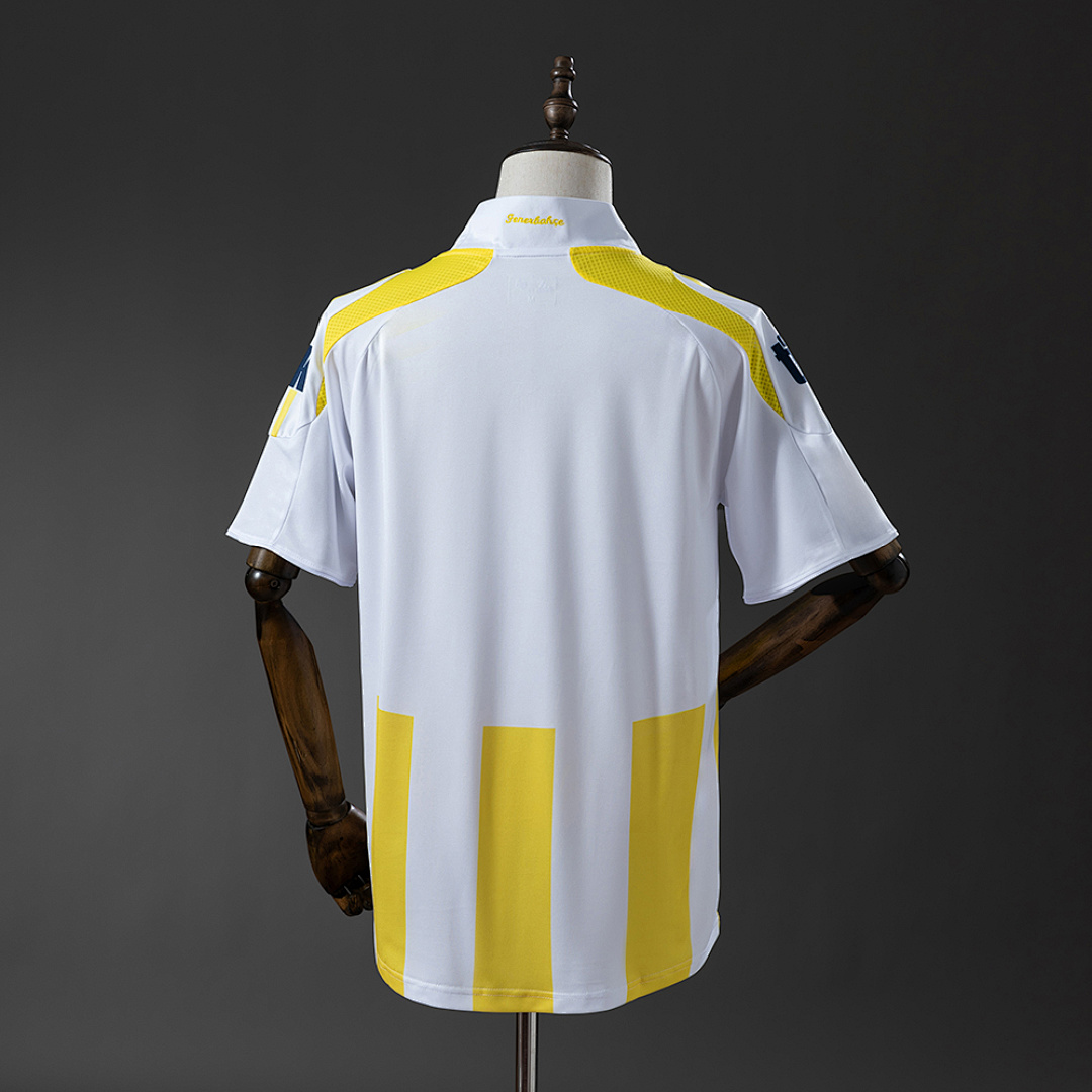 Fenerbahce 07/08 Away Retro Jersey S-XXL 9