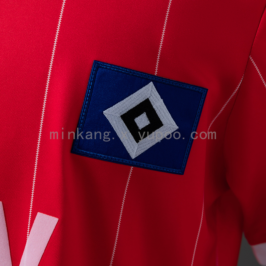 Hamburger 83/84 Away Retro Jersey S-XXL 4