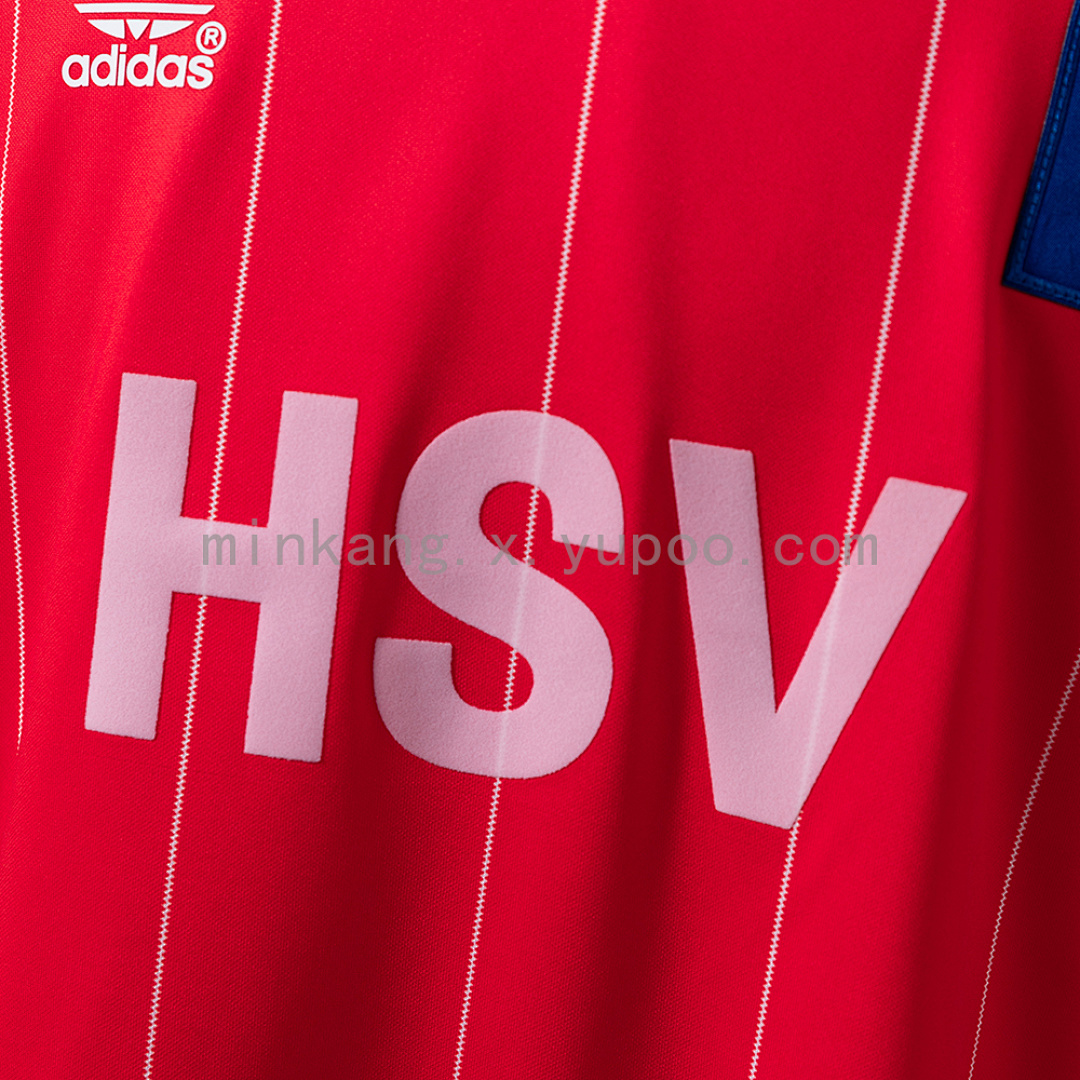Hamburger 83/84 Away Retro Jersey S-XXL 5