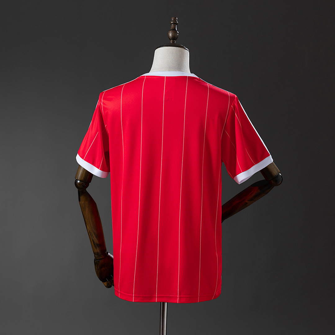 Hamburger 83/84 Away Retro Jersey S-XXL 7