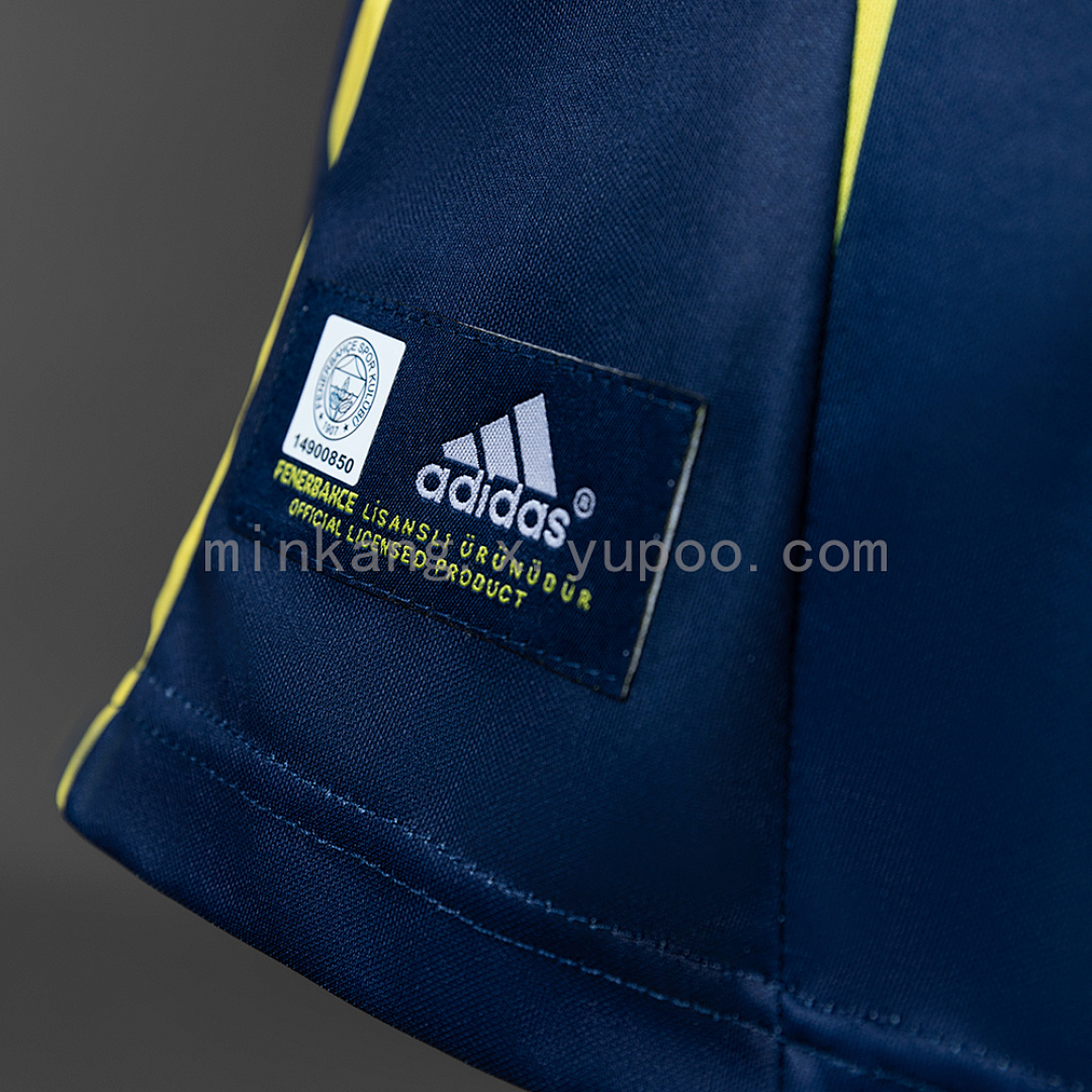 Fenerbahce 07/08 Home Retro Jersey S-XXL 2