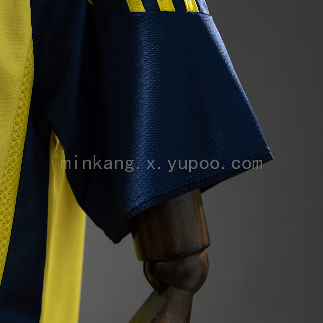 Fenerbahce 07/08 Home Retro Jersey S-XXL 4