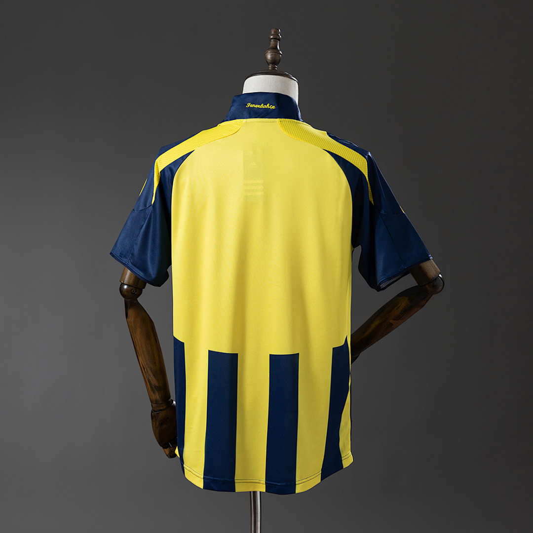 Fenerbahce 07/08 Home Retro Jersey S-XXL 9