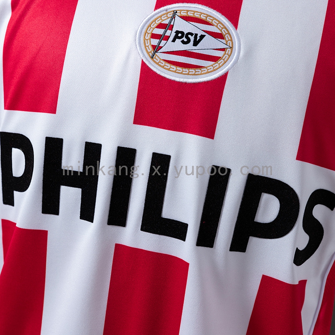 PSV Eindhoven 04/05 Home Retro Jersey S-XXL 5
