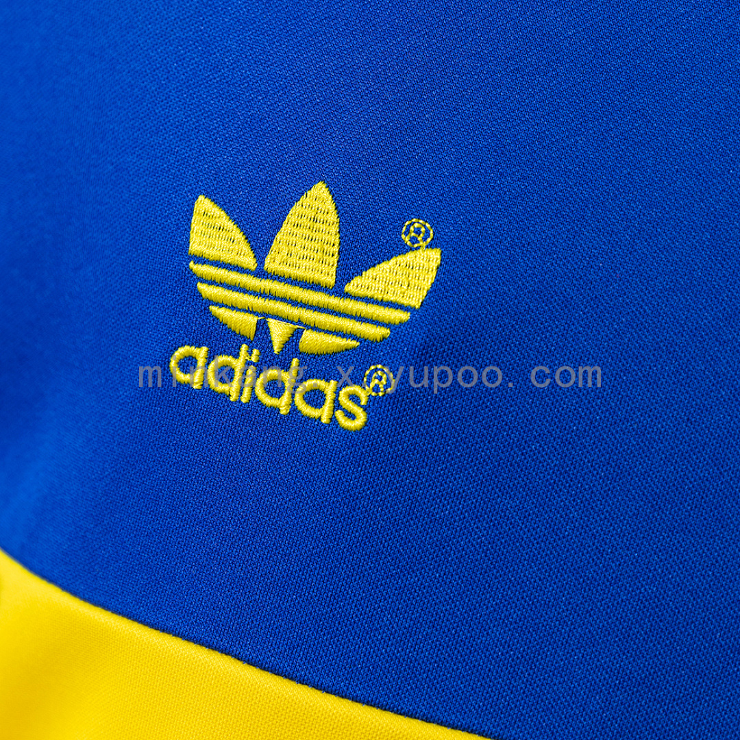 Boca Juniors 86/88 Home Retro Jersey S-XXL 6