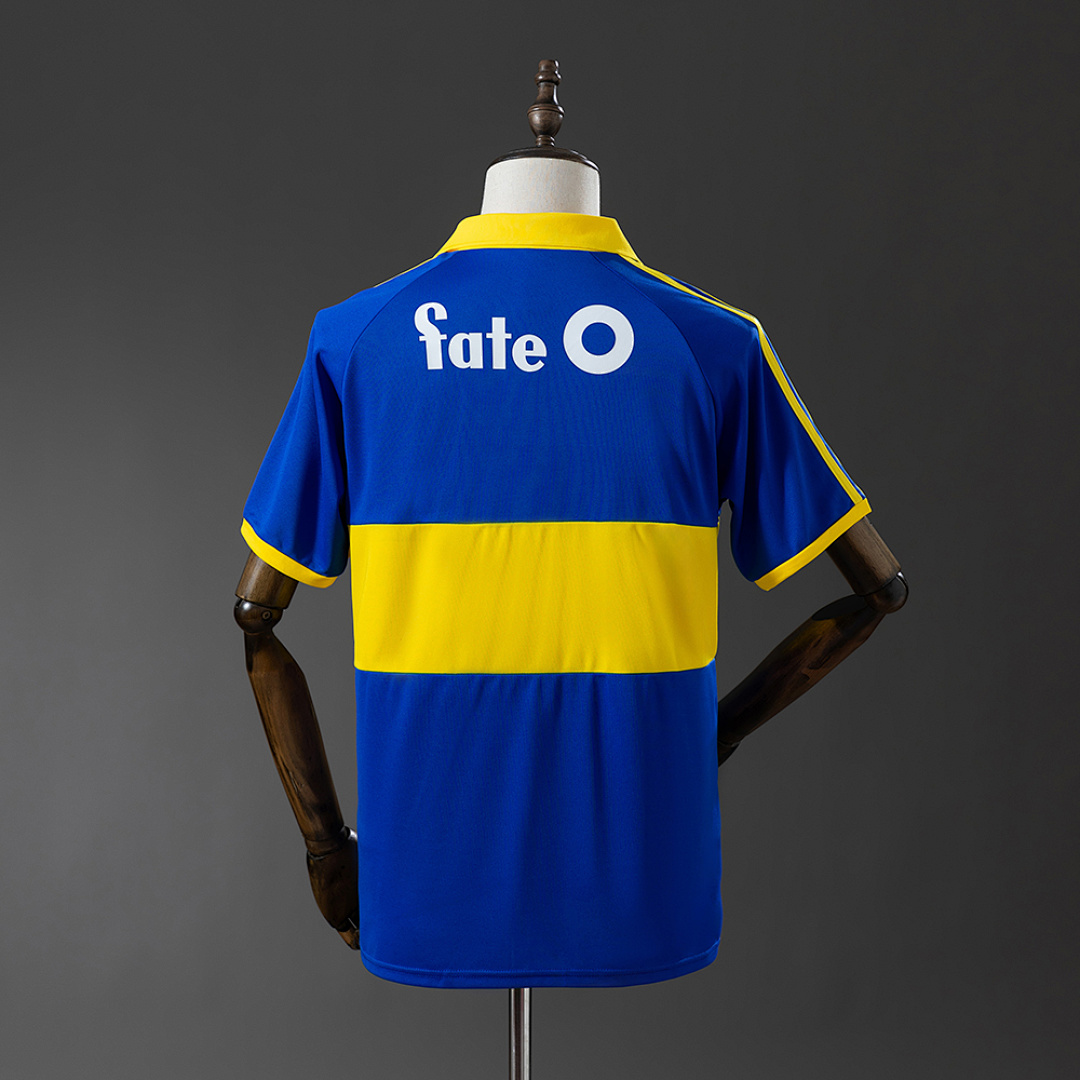 Boca Juniors 86/88 Home Retro Jersey S-XXL 3