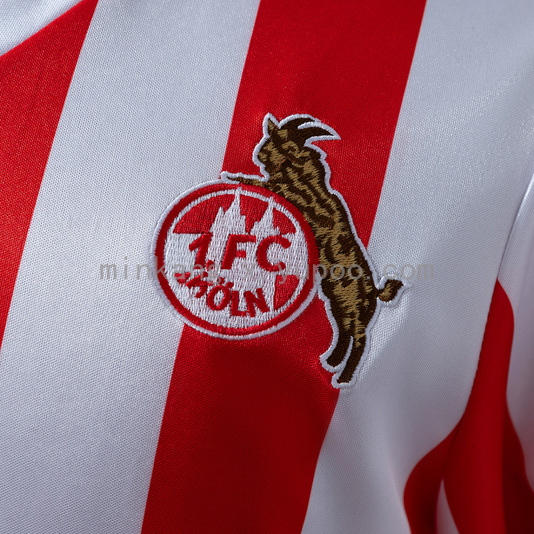 Köln 88/89 Third away Retro Jersey S-XXL 6