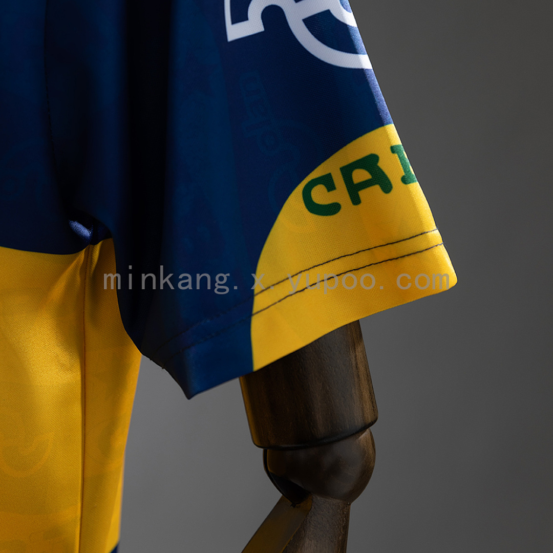 Boca Juniors 95/97 Home Retro Jersey S-XXL 3