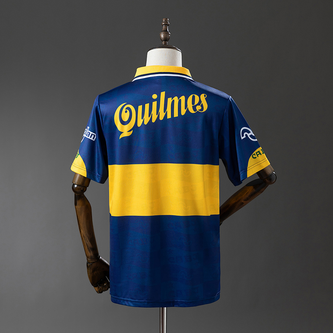 Boca Juniors 95/97 Home Retro Jersey S-XXL 8