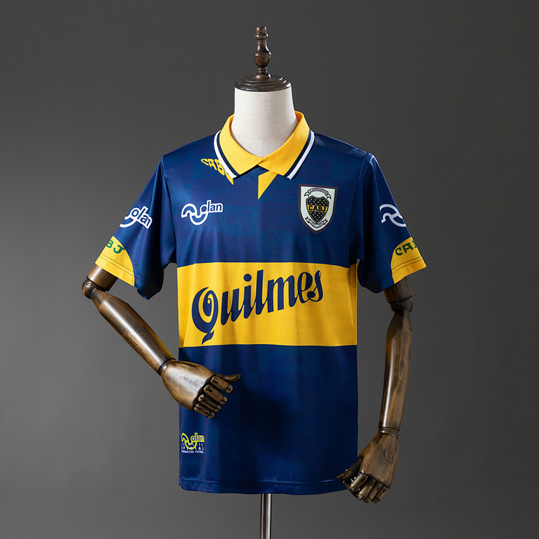 Boca Juniors 95/97 Home Retro Jersey S-XXL 9
