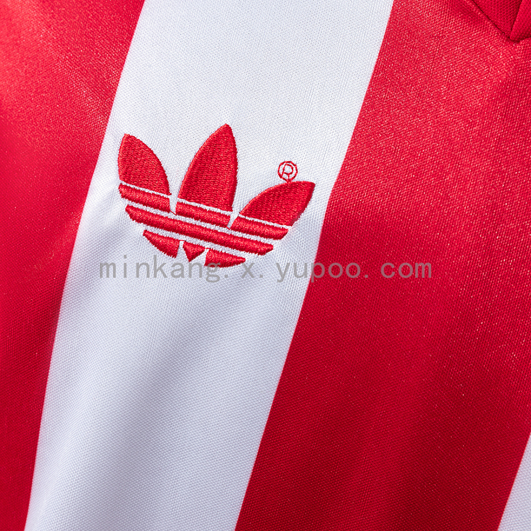 Athletic Bilbao 86/87 Home Retro Jersey S-XXL 6