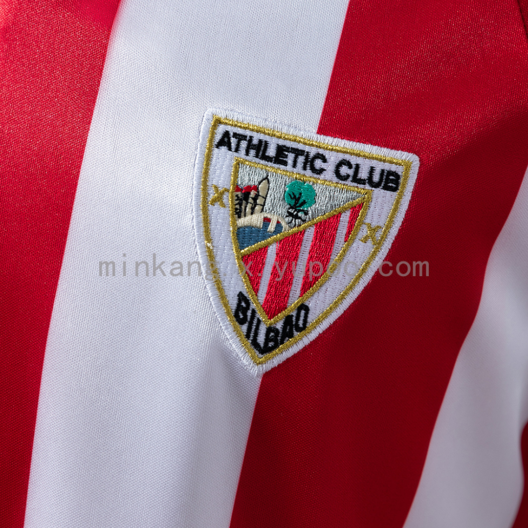 Athletic Bilbao 86/87 Home Retro Jersey S-XXL 5